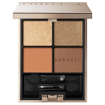 LUNASOL Eye Coloration, 18 Sepia Amber, 6.7g