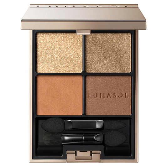 LUNASOL Eye Coloration, 18 Sepia Amber, 6.7g