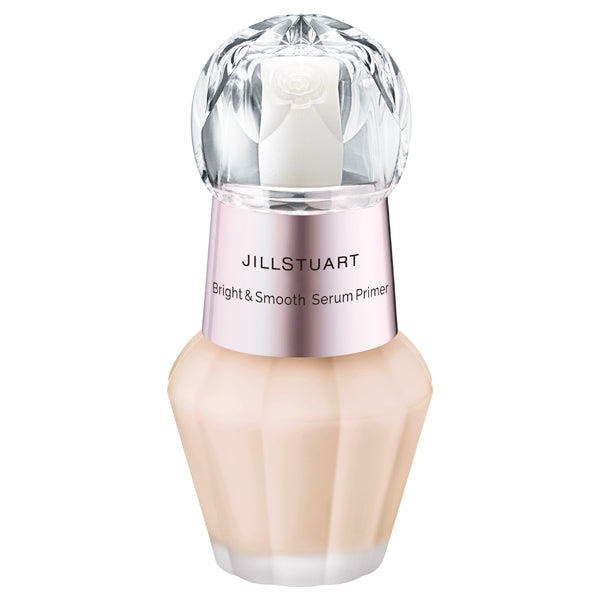 JILLSTUART Bright & Smooth Serum Primer, SPF20 PA++, 01 fairy ivory, 30ml