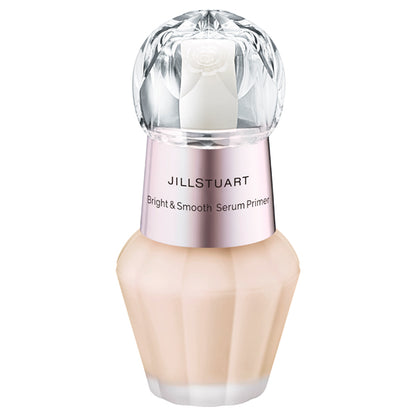 JILLSTUART Bright & Smooth Serum Primer, SPF20 PA++, 01 fairy ivory, 30ml