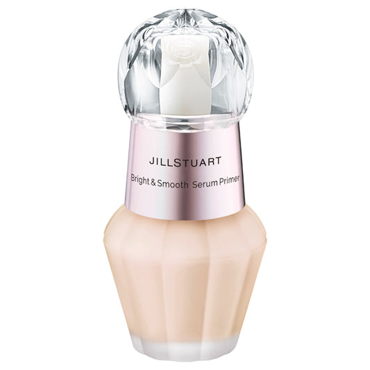 JILLSTUART Bright & Smooth Serum Primer, SPF20 PA++, 01 fairy ivory, 30ml