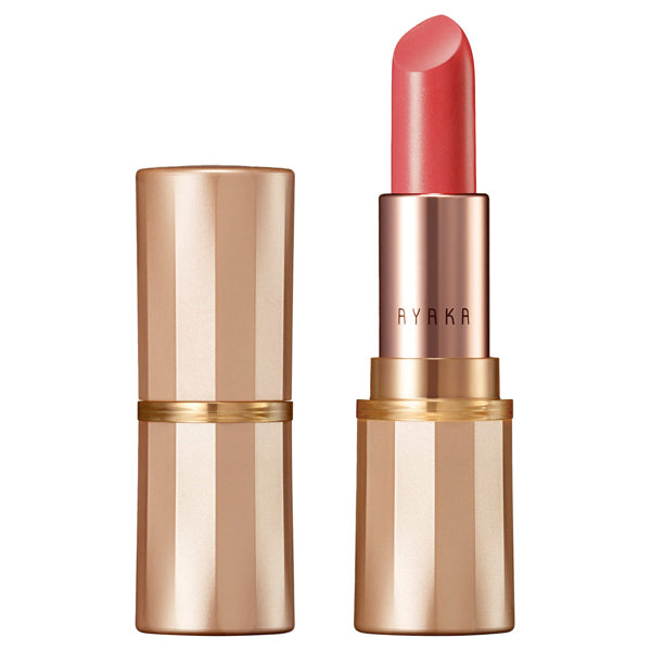 Ayaka Graceful Moisture Lipstick, 422 Orange, Fragrance-free