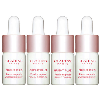 CLARINS Bright Plus Fresh Intensive Essence, 8ml x 4
