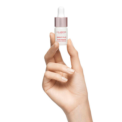 CLARINS Bright Plus Fresh Intensive Essence, 8ml x 4