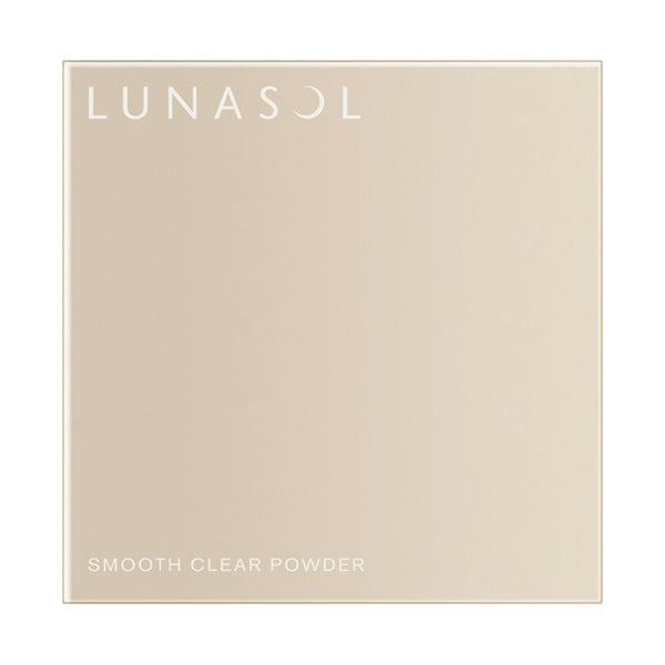 LUNASOL Smooth Clear Powder (01 Lucent), 17g