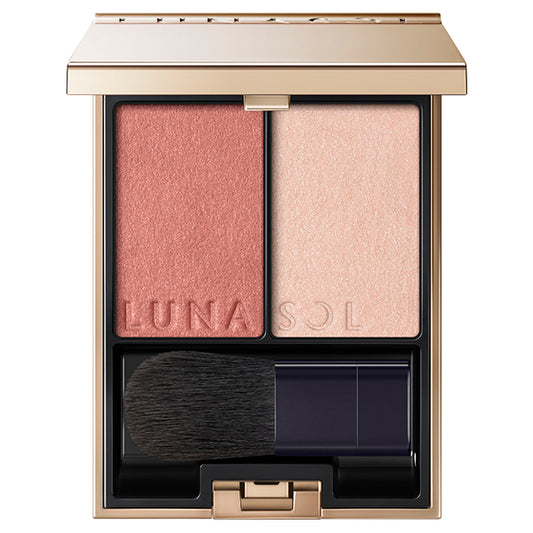 LUNASOL Coloring Glaze, 04 Rose Mood, 5.7g