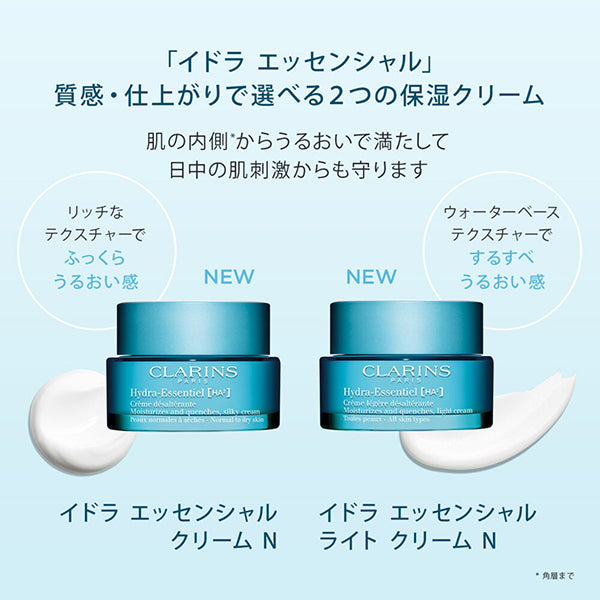 CLARINS Hydra Essential Light Cream N, 50ml