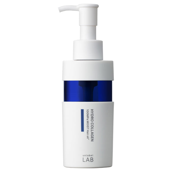 unlabel CO Moist Hair Oil, 100ml