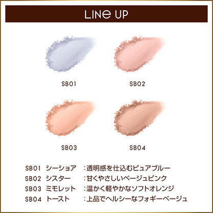 excel Seamless Tone Blush (SB03 Mimolette)