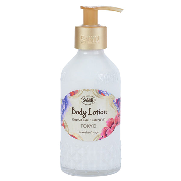 SABON Body Lotion Tokyo, 200ml