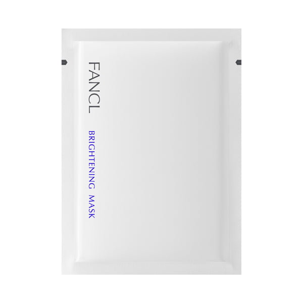 FANCL Brightening Mask (21ml x 6 Sheets)