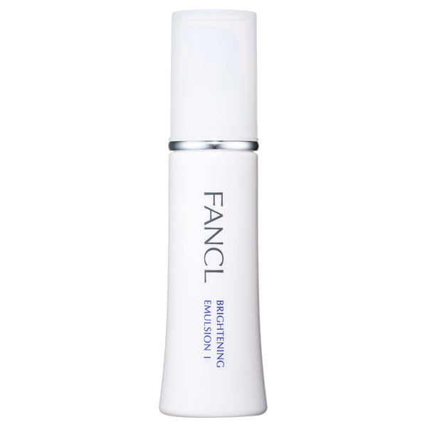 FANCL Brightening Emulsion I (Light), 30ml