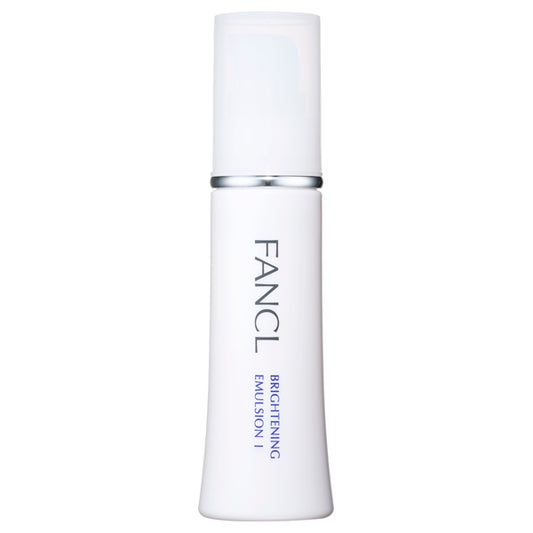 FANCL Brightening Emulsion I (Light), 30ml