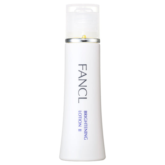 FANCL Brightening Lotion II (Moist), 30ml