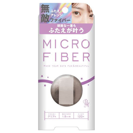 Bn Microfiber (Clear 1.8mm MRR-03)