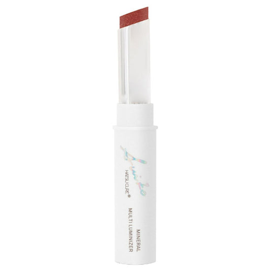 SUIKO HATSUCURE Mineral Multi Luminizer (05 Anemone Pink), 3.1g
