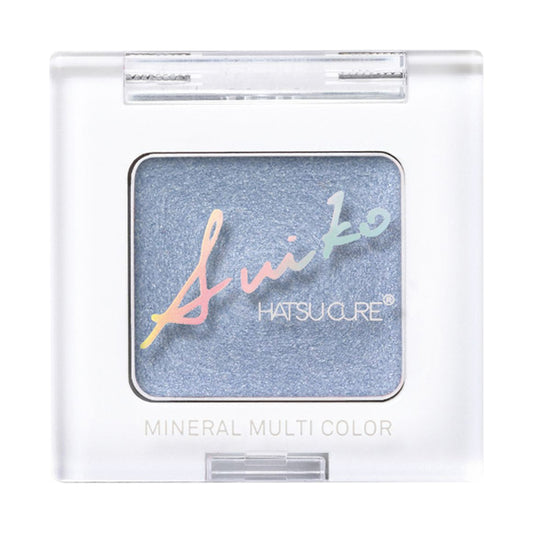 SUIKO HATSUCURE Mineral Multi Color (08 Hydrangea Blue), 2.5g