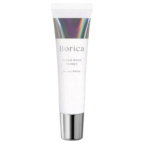Borica Beauty Serum Mask Primer (Aurora White), 20g