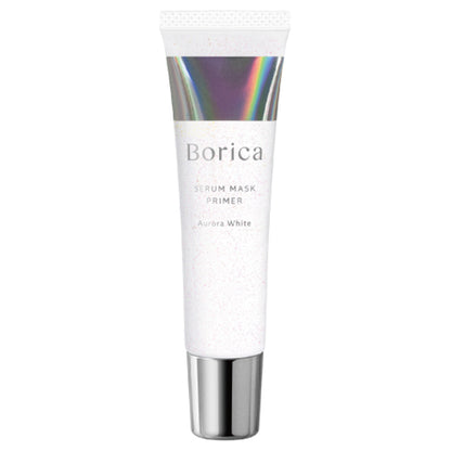 Borica Beauty Serum Mask Primer (Aurora White), 20g