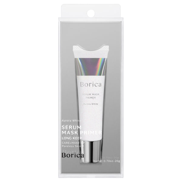 Borica Beauty Serum Mask Primer (Aurora White), 20g