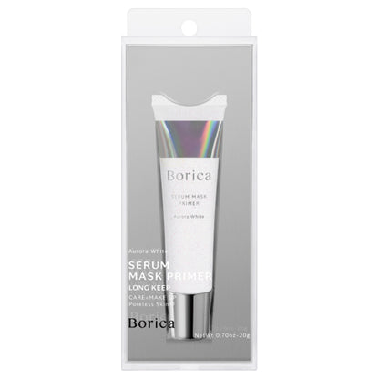 Borica Beauty Serum Mask Primer (Aurora White), 20g