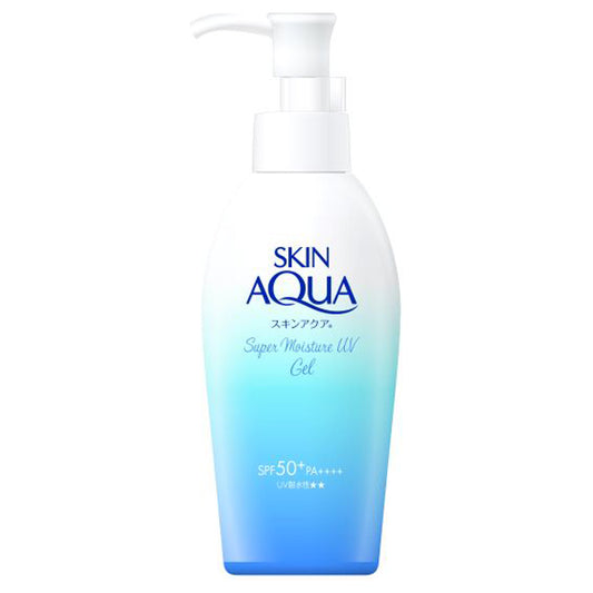 Skin Aqua Super Moisture Gel Pump SPF50+ PA++++, 140g