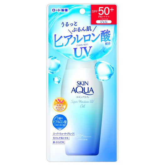 Skin Aqua Super Moisture Gel SPF50+ PA++++, 110g