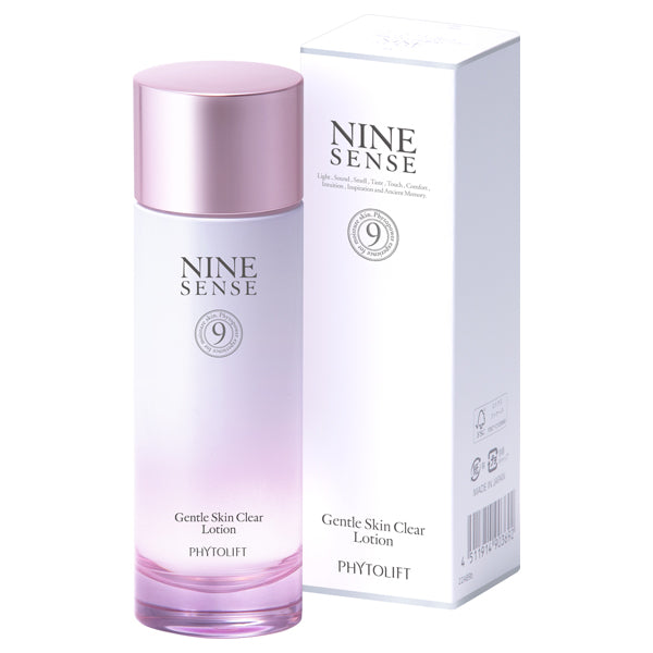 Gentle Skin Clear Lotion, Full product, 120ml