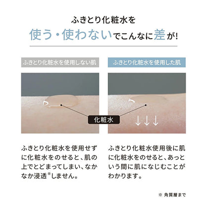 Gentle Skin Clear Lotion, Full product, 120ml