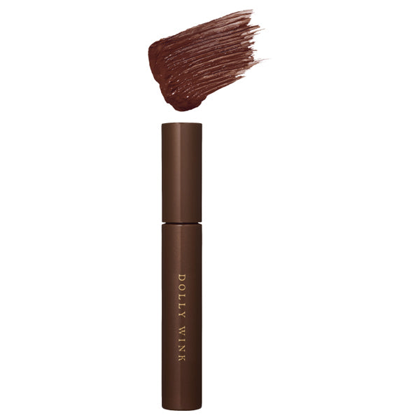 Dolly Wink My Best Mascara, Deep Brown, 1 piece