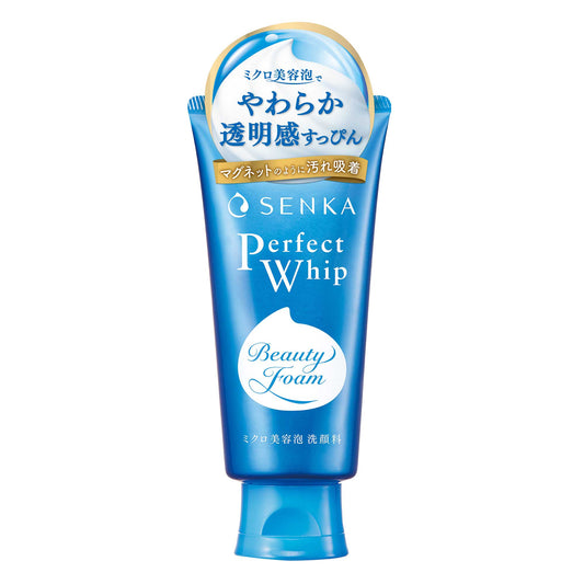 SENKA “Hada Senka” Perfect Whip a (White Floral), 120g