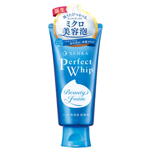 SENKA Perfect Whip a, 120g, White floral scent