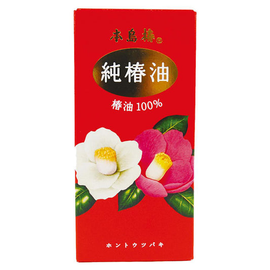 Motojima Tsubaki Pure Camellia Oil, 70ml