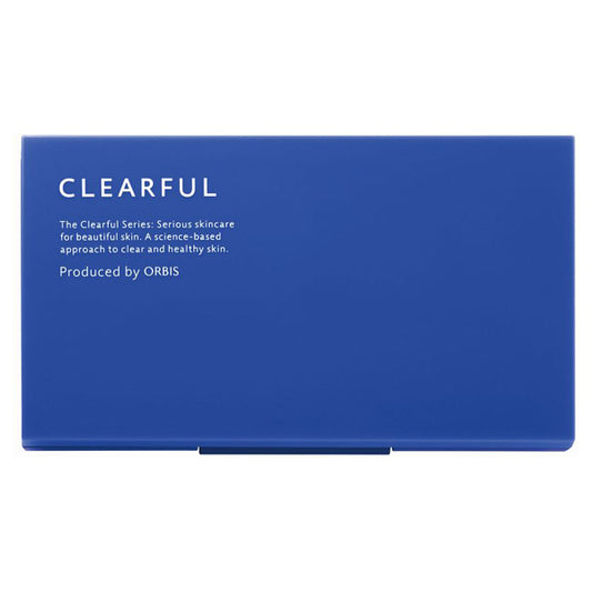 ORBIS Clearful Essence Cover Foundation Case