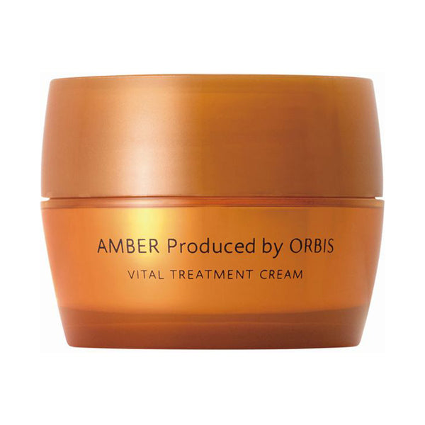 ORBIS ORBIS Amber Vital Treatment Cream, 50g, Fragrance-free