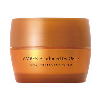 ORBIS ORBIS Amber Vital Treatment Cream, 50g, Fragrance-free