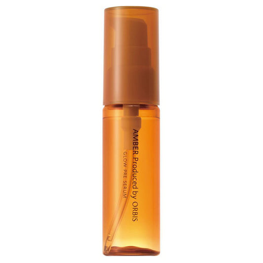ORBIS Amber Glow Pre-Serum, 28ml (Rose Floral)