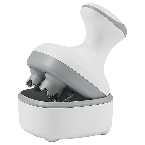 sarlisi Scalp Massager (White)