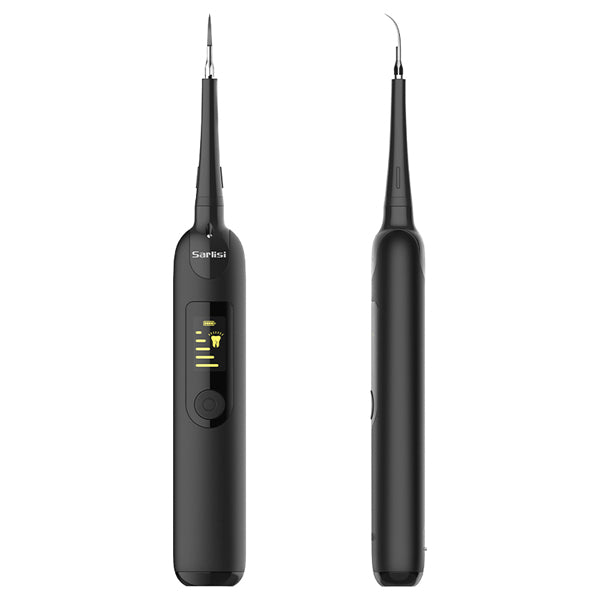 sarlisi Oral Irrigator (Calculus Remover), Black
