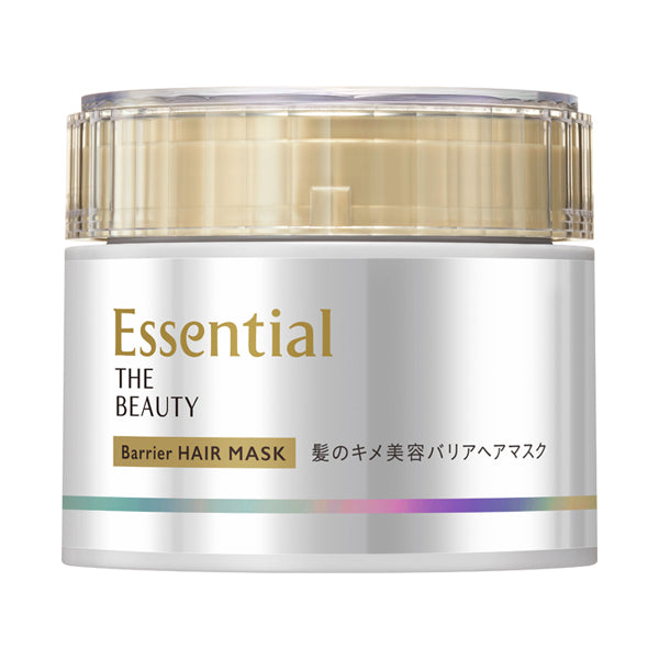 Essential The Beauty Hair Texture Beauty Barrier Hair Mask, 180g, Floral Luxe Scent