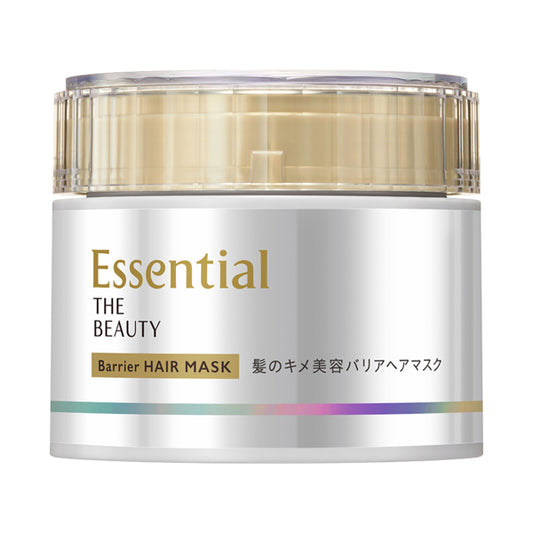 Essential The Beauty Hair Texture Beauty Barrier Hair Mask, 180g, Floral Luxe Scent