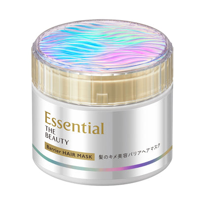Essential The Beauty Hair Texture Beauty Barrier Hair Mask, 180g, Floral Luxe Scent