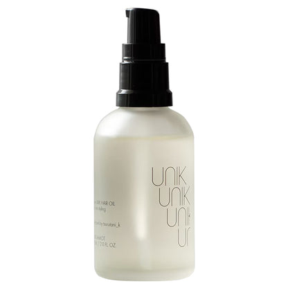 Styling Nano Silk Hair Oil, 60ml