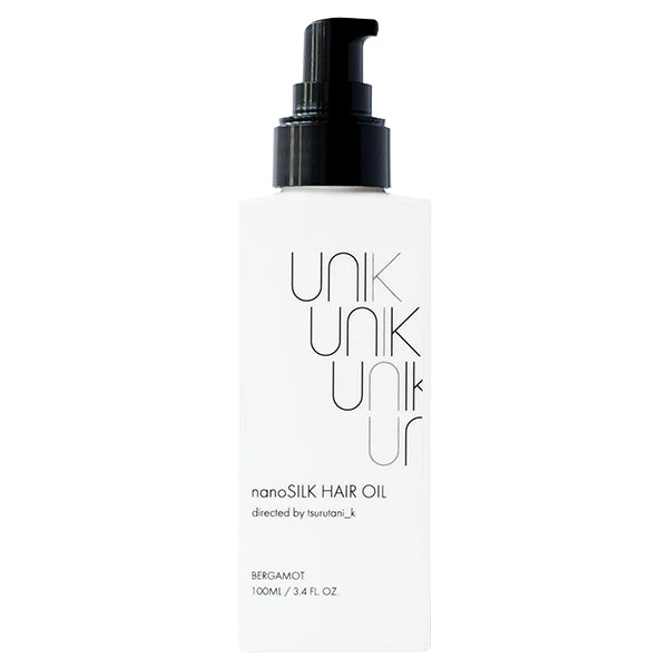 Nano Silk Hair Oil, 100ml