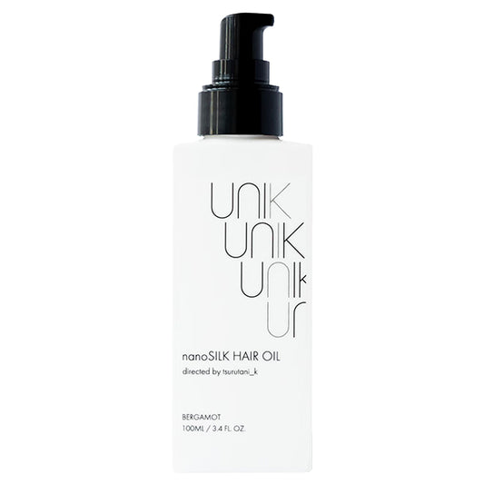 Nano Silk Hair Oil, 100ml