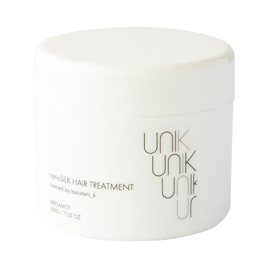 Nano Silk Hair Treatment, 200g