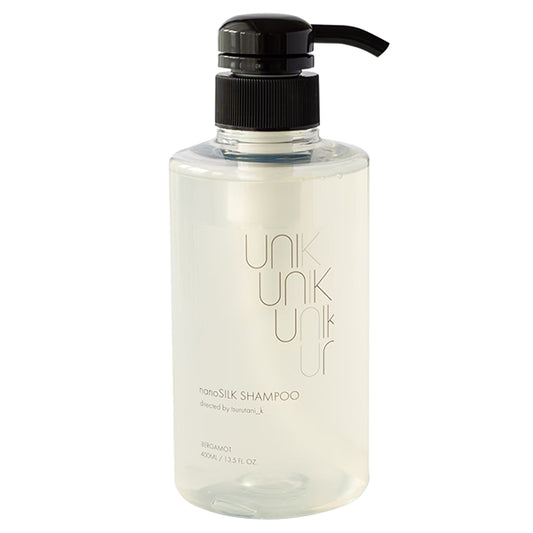 Nano Silk Shampoo, 400ml