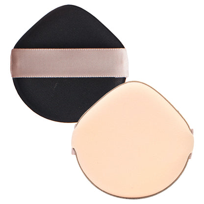 CEZANNE Replacement puff for cushion foundation, 2 pieces
