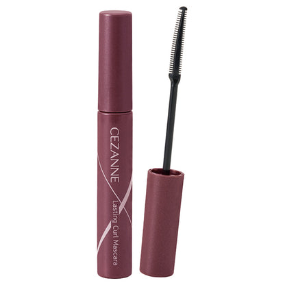 CEZANNE Durable curl mascara, 03 Mauve, 5.0g