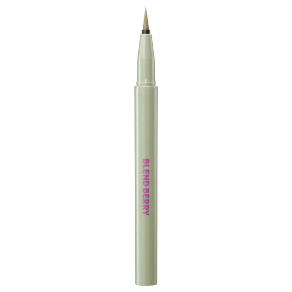 BLEND BERRY Playful Liquid Eyeliner M, 055 Lime Mojito, 0.5ml